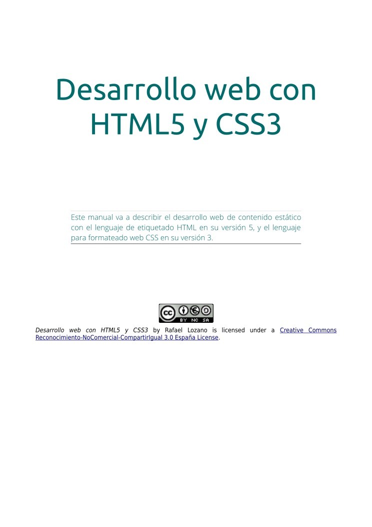 Imágen de pdf Desarrollo web con HTML5 y CSS3